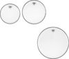 Picture of Remo PP-1380-BA Ambassador Clear Tom Drumhead Pack - 10", 12" & 16"