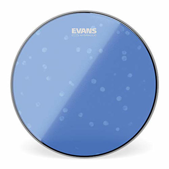 Picture of Evans Hydraulic Blue Drum Head, 14 Inch