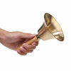 Picture of Super Loud Solid Brass Hand Call Bell