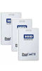 Picture of HID Proximity Prox Card II 1326 Access Control Pack of 25 Keycards 26 Bit