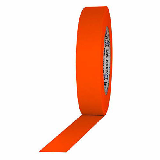 Fluorescent orange hot sale tape