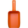 Picture of Remco 64007 Orange Polypropylene Injection Molded Color-Coded Bowl Hand Scoop, 32 oz, 1 Piece