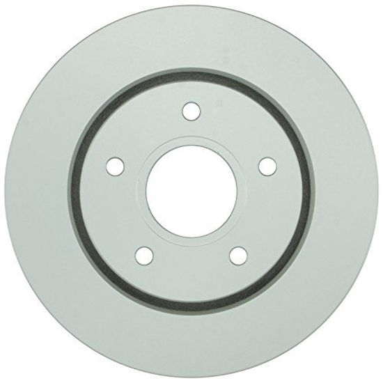 Picture of Bosch 16011490 QuietCast Premium Disc Brake Rotor For Chrysler: 2010-2011 Town & Country; Dodge: 2010-2011 Grand Caravan, 2009-2012 Journey; Front