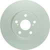 Picture of Bosch 50011478 QuietCast Premium Disc Brake Rotor For Pontiac: 2009-2010 Vibe; Scion: 2008-2014 xD; Toyota: 2009-2017 Corolla, 2009-2014 Matrix; Front