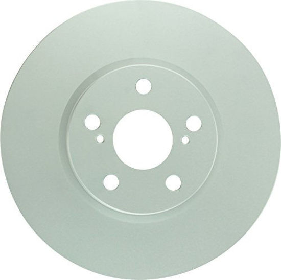 Picture of Bosch 50011478 QuietCast Premium Disc Brake Rotor For Pontiac: 2009-2010 Vibe; Scion: 2008-2014 xD; Toyota: 2009-2017 Corolla, 2009-2014 Matrix; Front