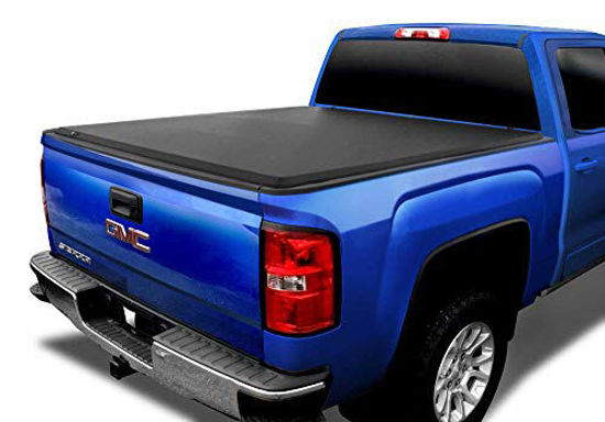 Tyger shop truck cover