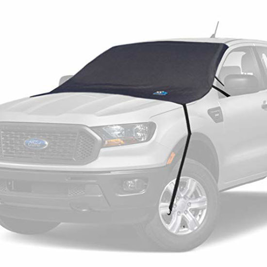 Windshield Cover For Ice And Snow, Windshield Snow Cover