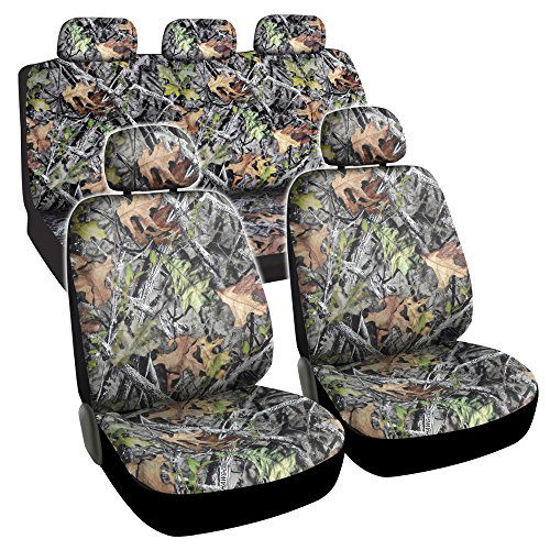 Camouflage car clearance seat covers