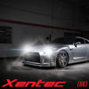 Picture of Xentec 9004 (HB1) 6000K Hi/lo Telescopic bixenon HID xenon bulb x 1 pair bundle with 2 x 35W Digital Slim Ballast (Ultra White)