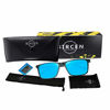 Picture of Bircen Mens Polarized Driving Sunglasses For Mens Women Al-Mg Metal Frame Lightweight Fishing Sports Outdoors