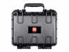 Picture of Monoprice Weatherproof/Shockproof Hard Case - Black IP67 Level dust and Water Protection up to 1 Meter Depth with Customizable Foam, 12" x 10" x 6"