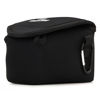 Picture of MegaGear Fujifilm X-E3 (23mm & 18-55mm) Ultra Light Neoprene Camera Case, with Carabiner - Black - MG1334