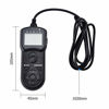 Picture of Timer Remote Shutter JJC Timer Shutter Release Remote Control Cord for Olympus OM-D E-M10 Mark III E-M10 Mark II E-M5 II E-M1 E-P5 E-P3 E-P2 E-PL8 E-PL7 E-PL6 E-PL3 E30 E510 E520 E600 E620 PEN-F,etc