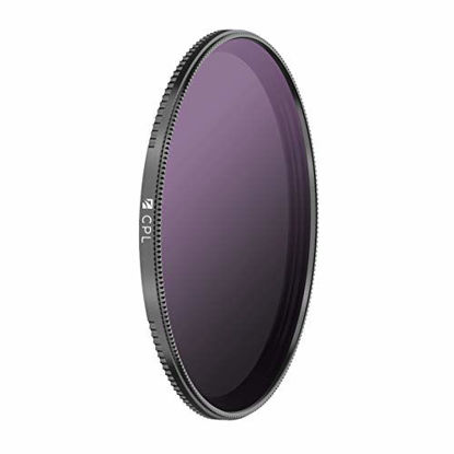 Picture of Freewell Magnetic Quick Swap System 77mm Circular Polarizer (CP) Camera Filter