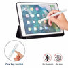 Picture of Domiy Active Stylus Pen for Touch Screens, Rechargeable Pencil Digital Stylus Pen Compatible with iPad and Most Tablet (White)