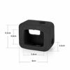 Picture of Taisioner Windslayer Cover Housing Frame Case for GoPro Hero 5 Hero 6 Hero 7 Black Video Noise Reduction