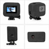 Picture of Taisioner Windslayer Cover Housing Frame Case for GoPro Hero 5 Hero 6 Hero 7 Black Video Noise Reduction