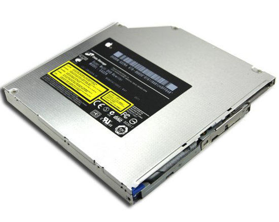 Picture of New for Apple iMac 8X DVD DL Superdrive HL-DT-ST DVDRW GA32N Super Multi DVD-RAM DVD-RW 24X CD-RW Burner All-in-One Desktop PC Internal Slot-in 12.7mm SATA Optical Drive Replacement