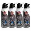 Picture of Dust-Off Disposable Compressed Gas Duster, 10 oz Cans, 12 Pack