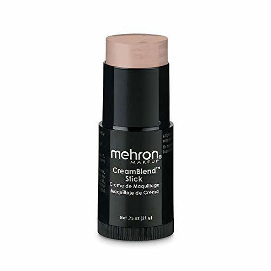 Picture of Mehron Makeup CreamBlend Stick (.75 oz) (MEDIUM DARK OLIVE)