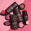 Picture of HAN Skincare Cosmetics All Natural Cheek and Lip Tint, Coral Hibiscus