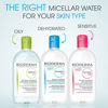 Picture of Bioderma - Hydrabio H2O - Micellar Water - Cleansing and Make-Up Removing - for Dehydrated Sensitive Skin