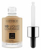 Picture of Catrice | HD Liquid Coverage Foundation | High & Natural Coverage | Vegan & Cruelty Free (065 | Bronze Beige)