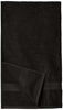 Picture of AmazonBasics Fade-Resistant Cotton Bath Towel - Pack of 4, Black