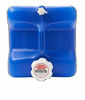 Picture of Reliance Products Aqua-Tainer 7 Gallon Rigid Water Container, Blue, 11.3 Inch x 11.0 Inch x 15.3 Inch