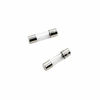 Picture of SIXQJZML 10 Pack F8AL Fast-Blow Fuse 8A 8amp 125V Glass Fuses 0.2 x 0.78 inch / 5 x 20 mm (125Volt) (F8A)