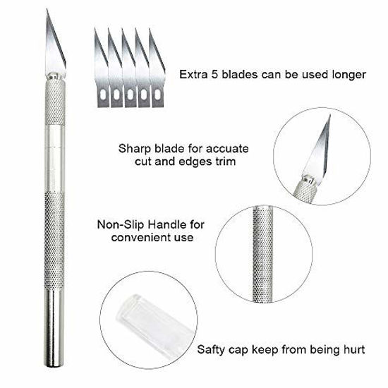 Picture of Wallpaper Smoothing Tool with Seam Roller for Contact Paper Adhesive Vinyl