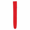 Picture of D'Addario Basic Leather Guitar Strap, Red