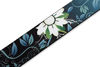 Picture of Levy's Leathers 2" Polyester Guitar Strap Sublimation-Printed with original artist's Design, Genuine Leather Ends (MPD2-038)