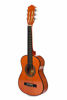 Picture of 30" Left Handed Mahogany Wood Guitar with Case and Accessories for Kids/Girls/Teens/Beginners