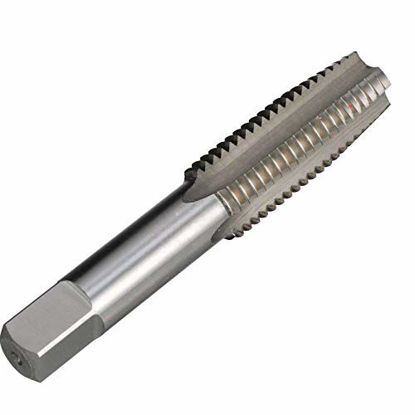 Picture of Drill America - DWTT20X2.5 m20 x 2.5 High Speed Steel 4 Flute Taper Tap, (Pack of 1)