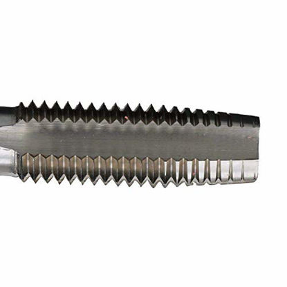 Picture of Drill America m27 x 3 High Speed Steel 4 Flute Taper Tap, (Pack of 1)