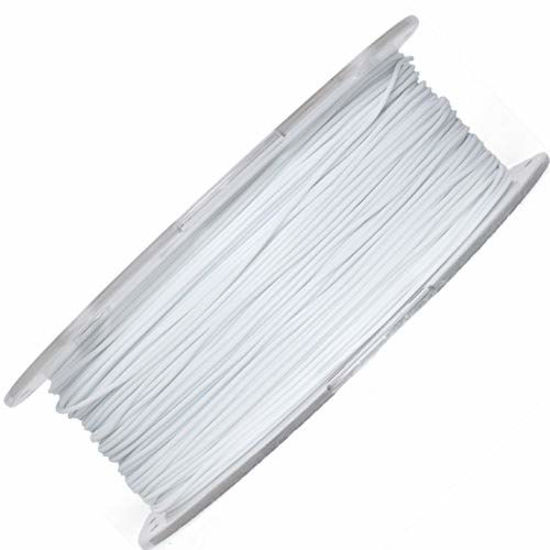 Picture of PRILINE PLA 1.75 3D Printer Filament, Dimensional Accuracy +/-0.03 mm, 1kg Spool,White