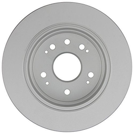 Picture of Bosch 26010742 QuietCast Premium Disc Brake Rotor For 2002-2004 Honda CR-V; Rear