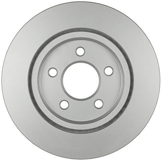 Picture of Bosch 20010485 QuietCast Premium Disc Brake Rotor For 2005-2015 Ford Mustang; Rear