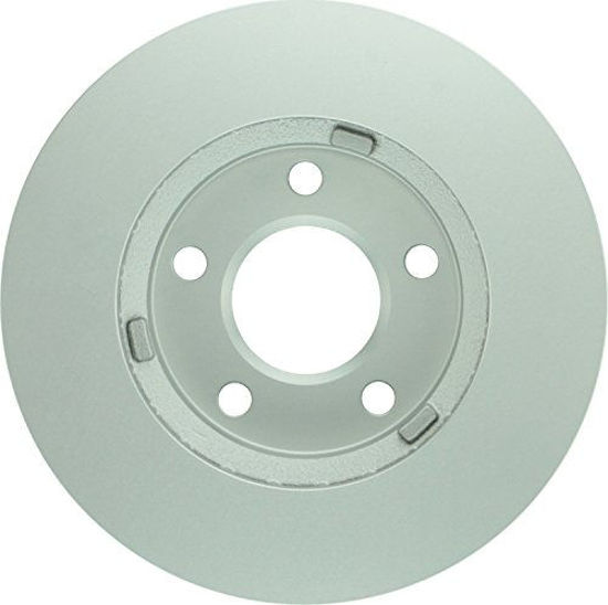 Picture of Bosch 25010529 QuietCast Premium Disc Brake Rotor For Select Buick Century, LeSabre, Regal; Chevrolet Venture; Oldsmobile 88, Intrigue, LSS, Silhouette; Pontiac Bonneville, Grand Prix + More; Front