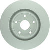 Picture of Bosch 50011459 QuietCast Premium Disc Brake Rotor For 2008-2012 Toyota Avalon; Front