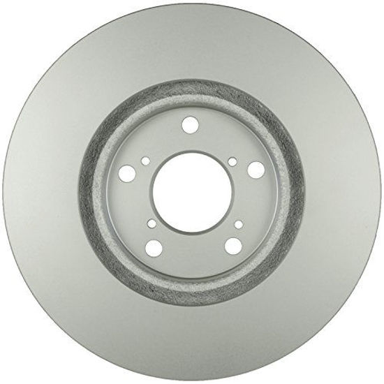 Picture of Bosch 26010788 QuietCast Premium Disc Brake Rotor For 2006-2014 Honda Ridgeline; Front