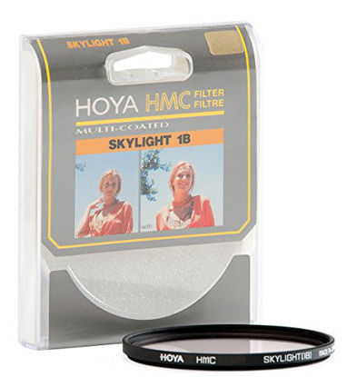 Picture of Hoya 62 mm HMC Skylight Screw-in Filter