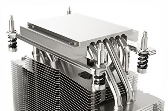 Picture of Noctua NH-U14S TR4-SP3, Premium-Grade CPU Cooler for AMD sTRX4/TR4/SP3 (140mm, Brown)