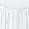 Picture of Amazon Basics Ruffled Bed Skirt - Full, Bright White