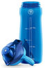 Picture of Pogo BPA-Free Plastic Water Bottle with Chug Lid, Blue, 18 oz