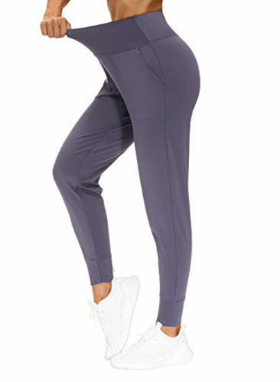 Buy THE GYM PEOPLEWomen's Joggers Pants Lightweight Athletic