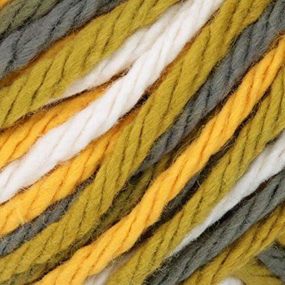 Picture of Lily Sugar 'n Cream Yarn, 2 Ounce, Sunrise Ombre, 2 oz,