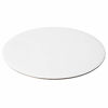 Picture of 30-Pack White Cake Board Rounds,Circle Cardboard Round Base 6 ,8 and 10 inch, Disposable Coated Cake Plate 10 of Each Size