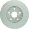 Picture of Bosch 50011221 QuietCast Premium Disc Brake Rotor For Lexus: 1992-1996 ES300; Toyota: 1995-1997 Avalon, 1992-2006 Camry; Front